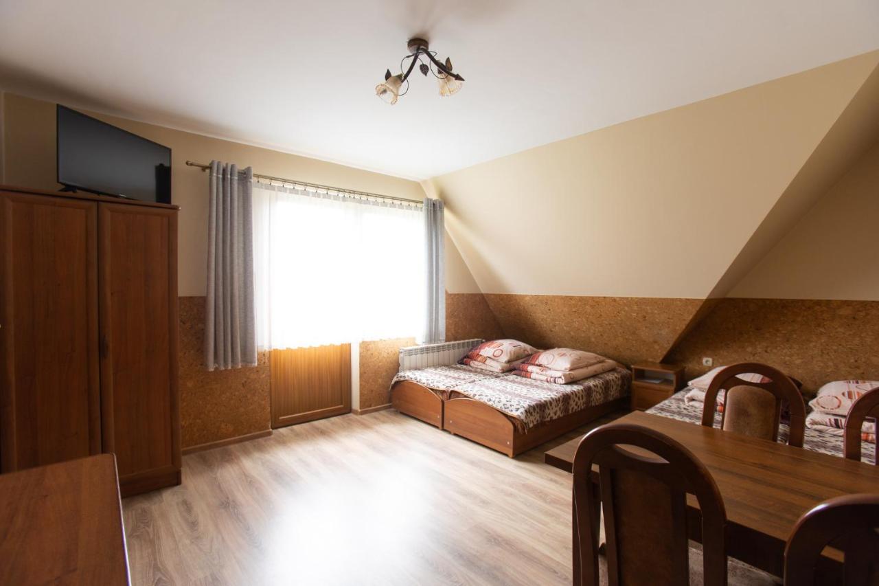 Bed and Breakfast U Haliny Biały Dunajec Exteriér fotografie