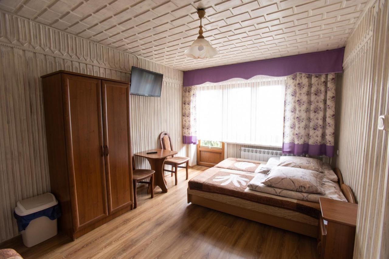 Bed and Breakfast U Haliny Biały Dunajec Exteriér fotografie
