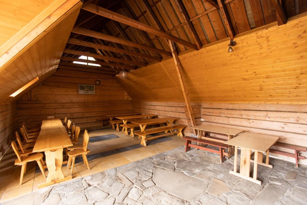 Bed and Breakfast U Haliny Biały Dunajec Exteriér fotografie