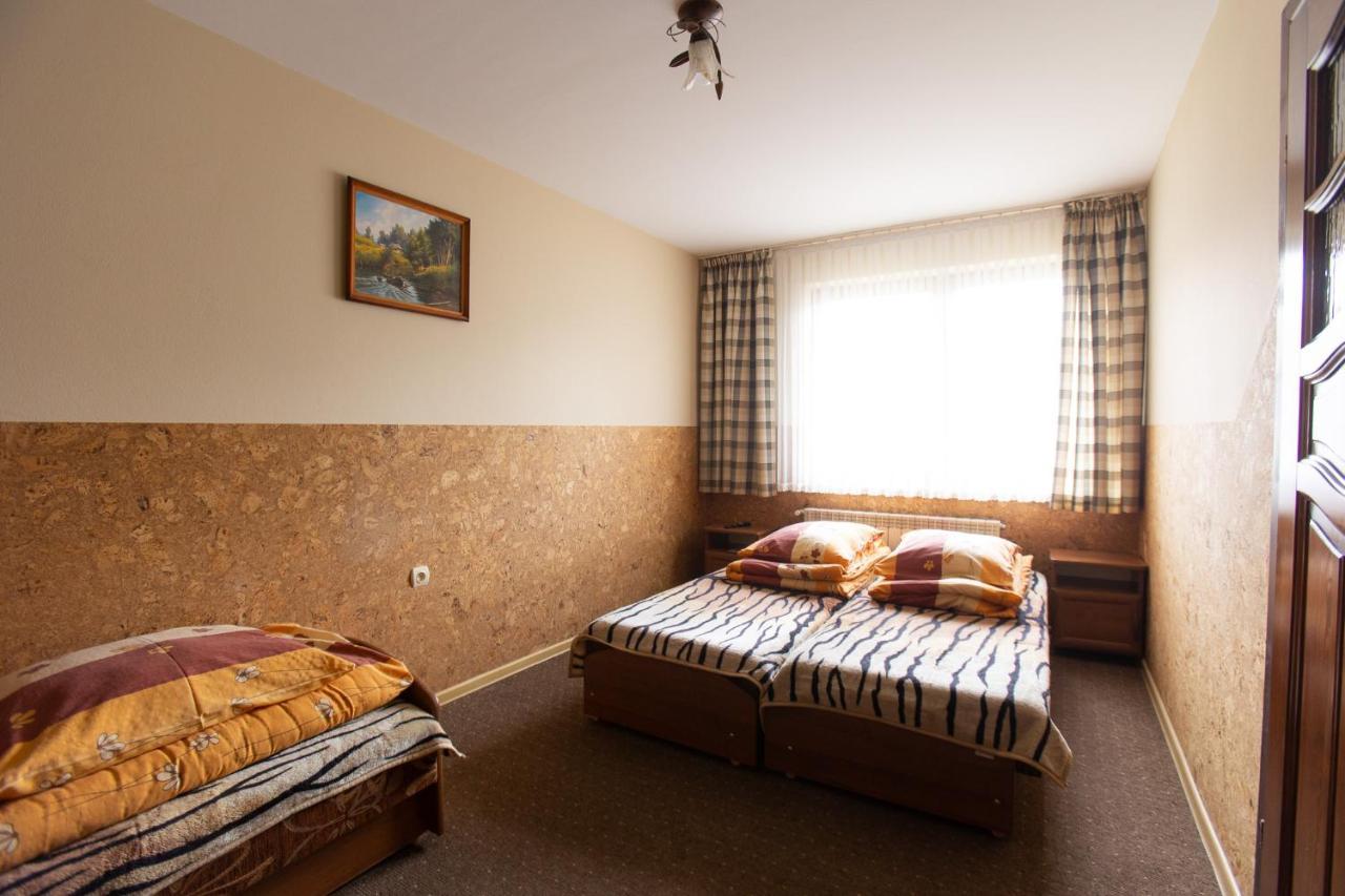 Bed and Breakfast U Haliny Biały Dunajec Exteriér fotografie