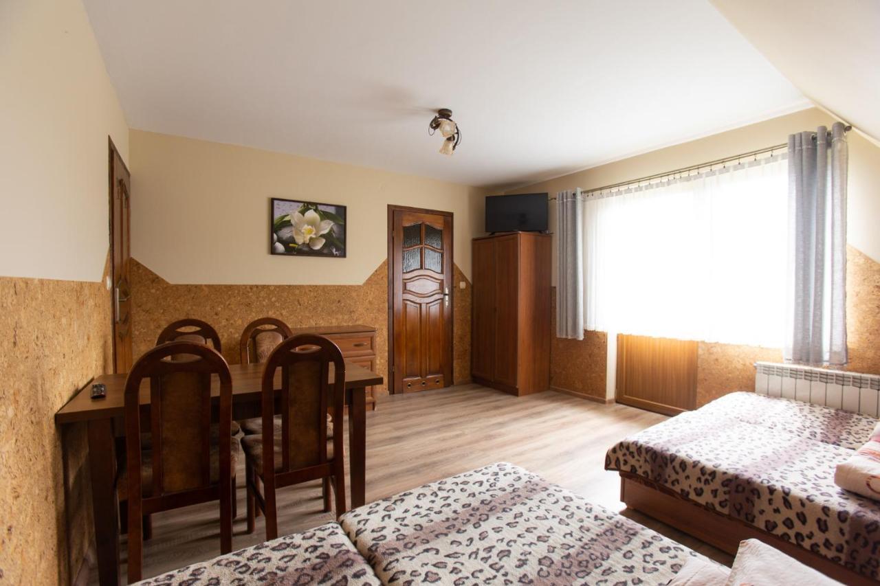 Bed and Breakfast U Haliny Biały Dunajec Exteriér fotografie