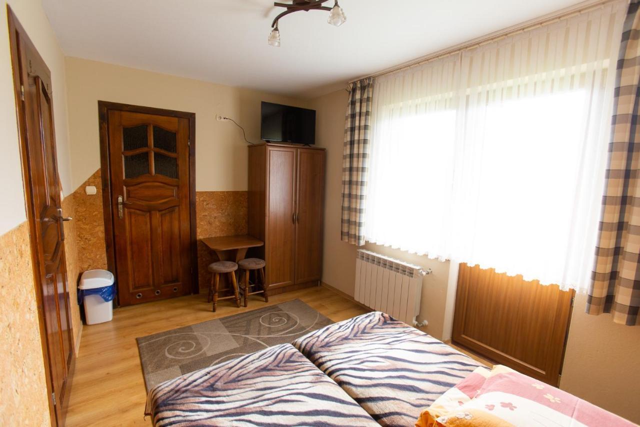 Bed and Breakfast U Haliny Biały Dunajec Exteriér fotografie