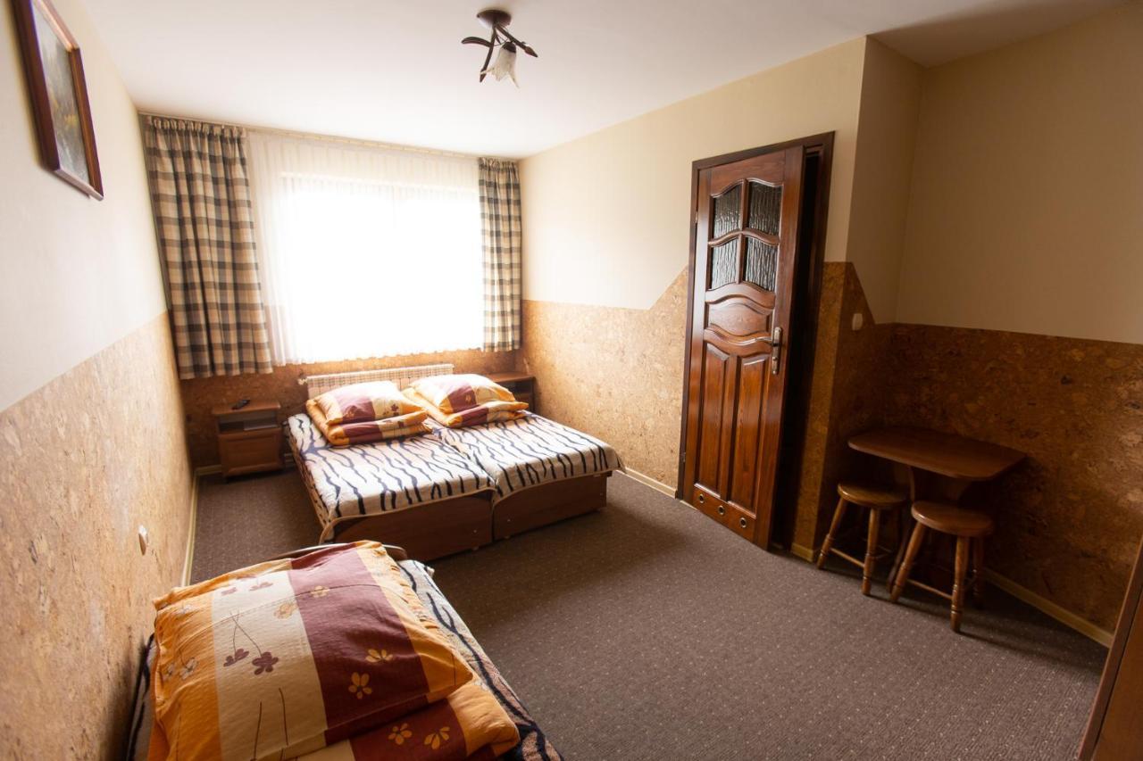 Bed and Breakfast U Haliny Biały Dunajec Exteriér fotografie