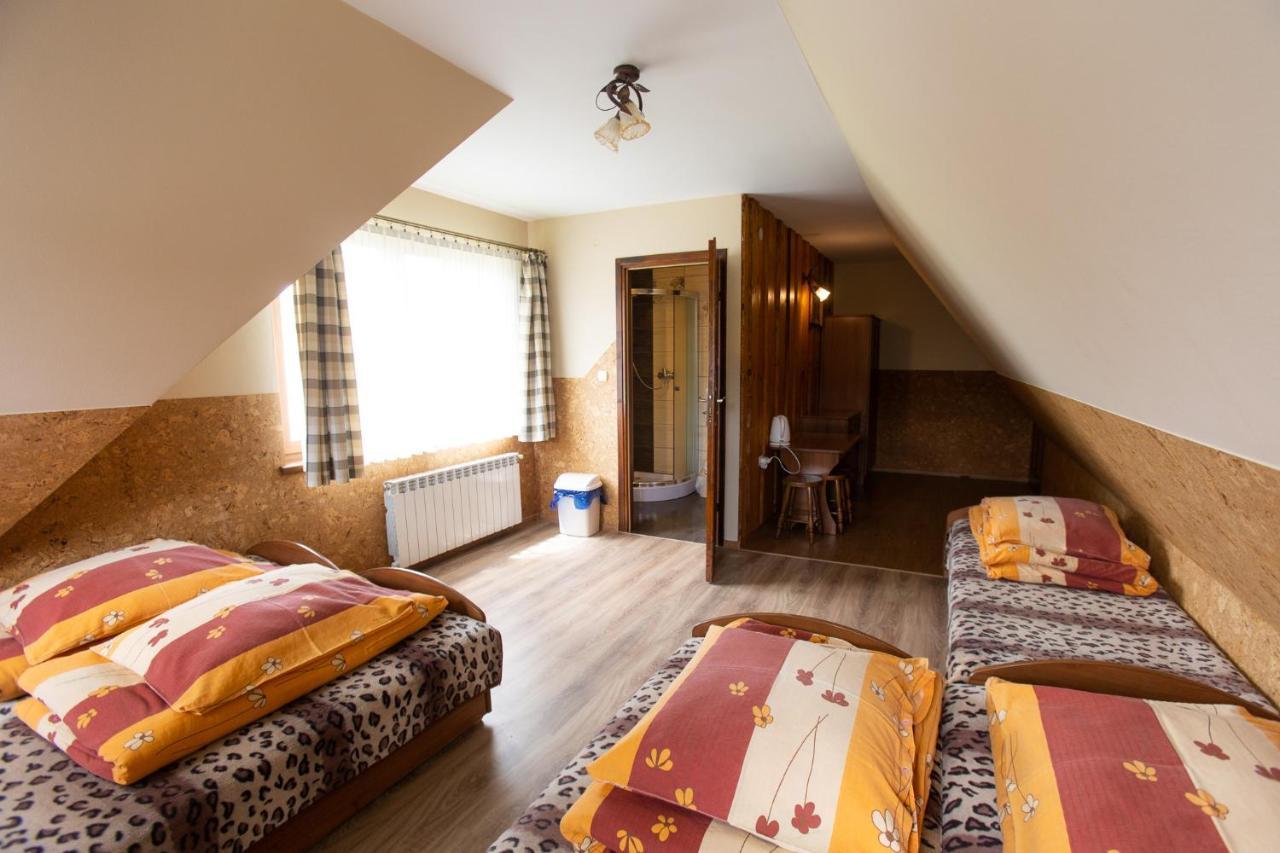 Bed and Breakfast U Haliny Biały Dunajec Exteriér fotografie