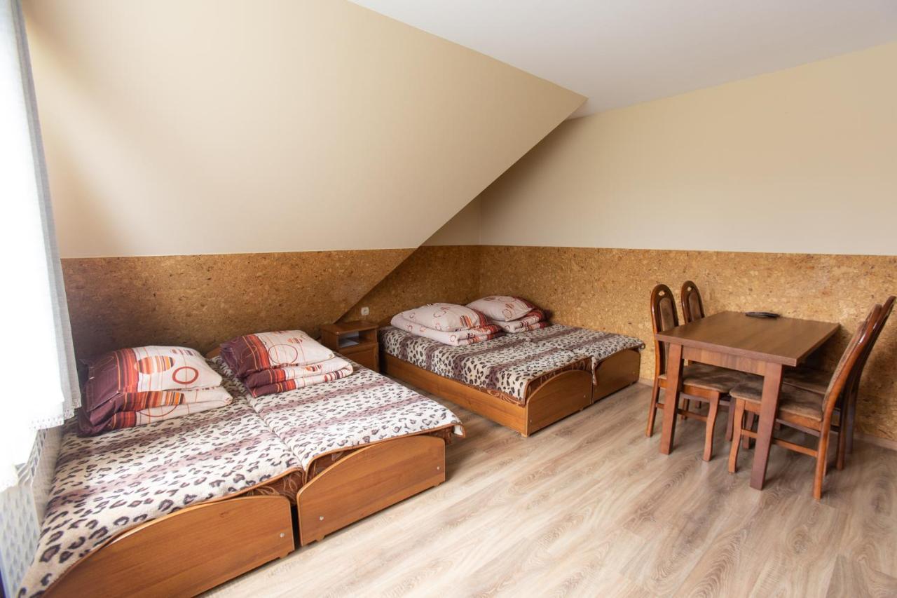 Bed and Breakfast U Haliny Biały Dunajec Exteriér fotografie