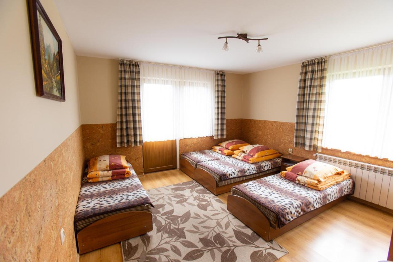 Bed and Breakfast U Haliny Biały Dunajec Exteriér fotografie