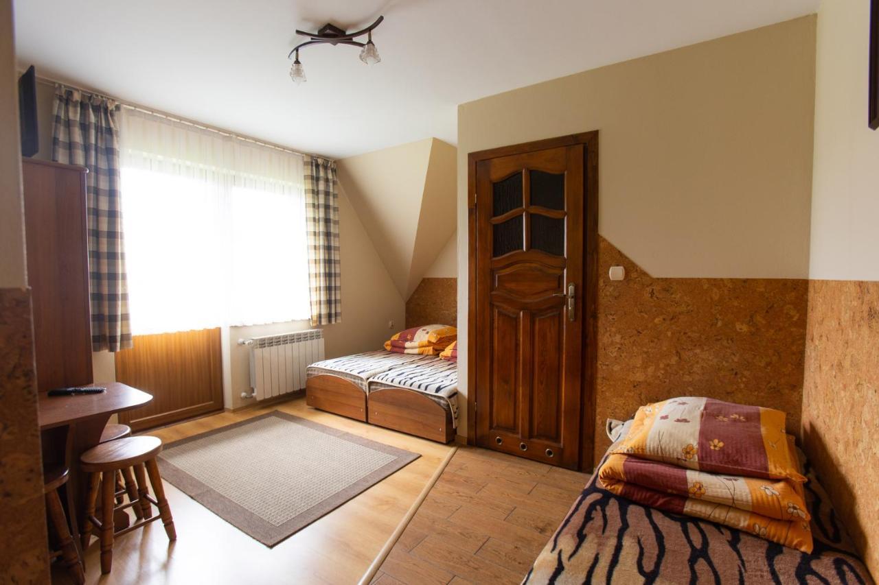 Bed and Breakfast U Haliny Biały Dunajec Exteriér fotografie