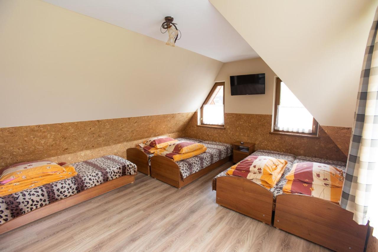 Bed and Breakfast U Haliny Biały Dunajec Exteriér fotografie