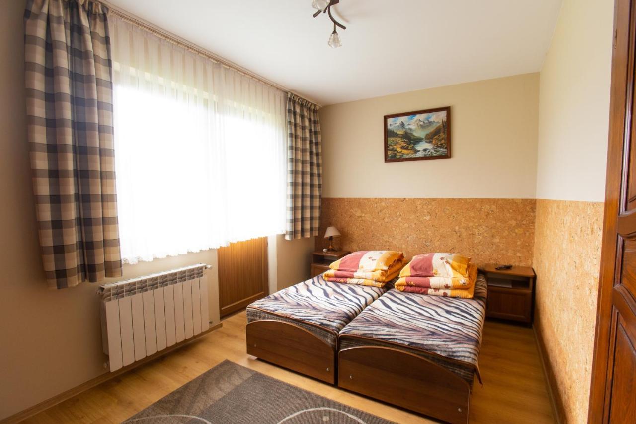 Bed and Breakfast U Haliny Biały Dunajec Exteriér fotografie