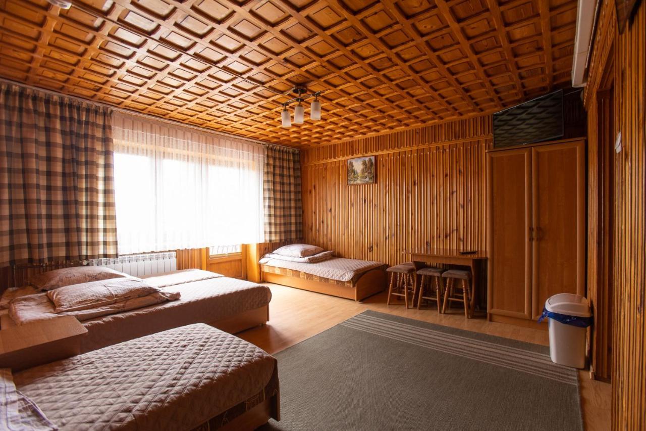 Bed and Breakfast U Haliny Biały Dunajec Exteriér fotografie