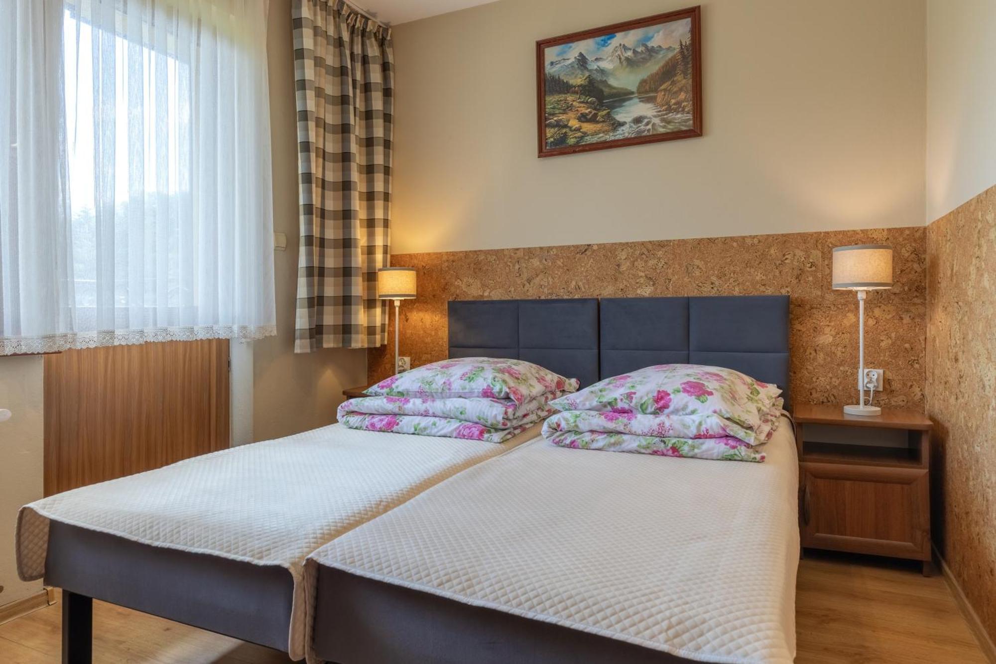 Bed and Breakfast U Haliny Biały Dunajec Exteriér fotografie