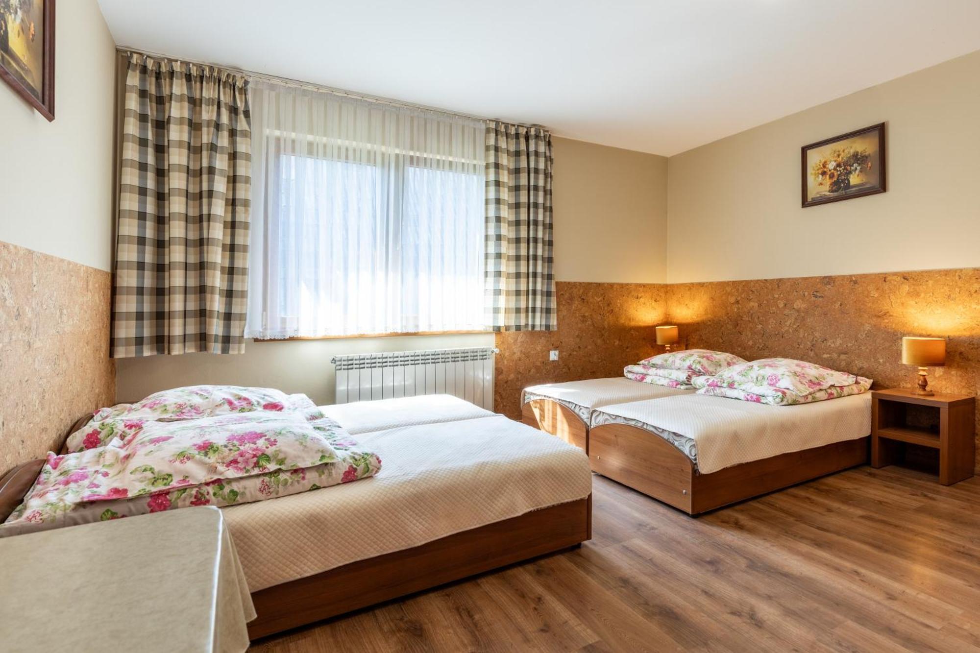 Bed and Breakfast U Haliny Biały Dunajec Exteriér fotografie
